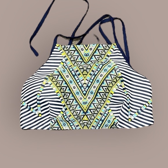 🌻NEW w/tags Cupshe Two-Piece Swimwear Bikini Set Size 0X - Picture 3 of 11